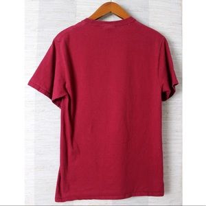 T-shirt Vintage Enuf Clothing San Francisco 2005 - Mod Rocker - Noir - Taille L